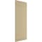 Ekena Millwork True Fit PVC, Four Board Joined Board-n-Batten Shutters, Natural Twine, 21 1/2W x 32H, PR TFP101BBF21X032NT - alternate 5